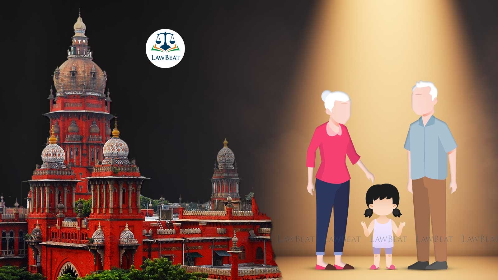 An affectionate relationship with grandparents beneficial for child: Madras HC upholds visitation rights to grandparents An affectionate relationship with grandparents beneficial for child: Madras HC upholds visitation rights to grandparents